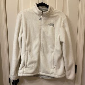 North Face fleece jacket
